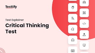 Critical Thinking Test