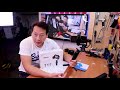 feiyutech g6 max 3 axis handheld gimbal stabilizer review by benson chik