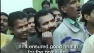 Corruption in India - Grass-root to Government. PART1.flv