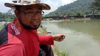 Memburu Baung Fish Valley Ulu Bendul  N9 ( Episod 2)