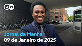 09 de Janeiro - Jornal da Manha