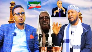 ''Salafiyadu Waa Nimanka Somalida Ugu Tayada Roon Sidaan Aaminsanahay'' Sh Abdirahman Kilin