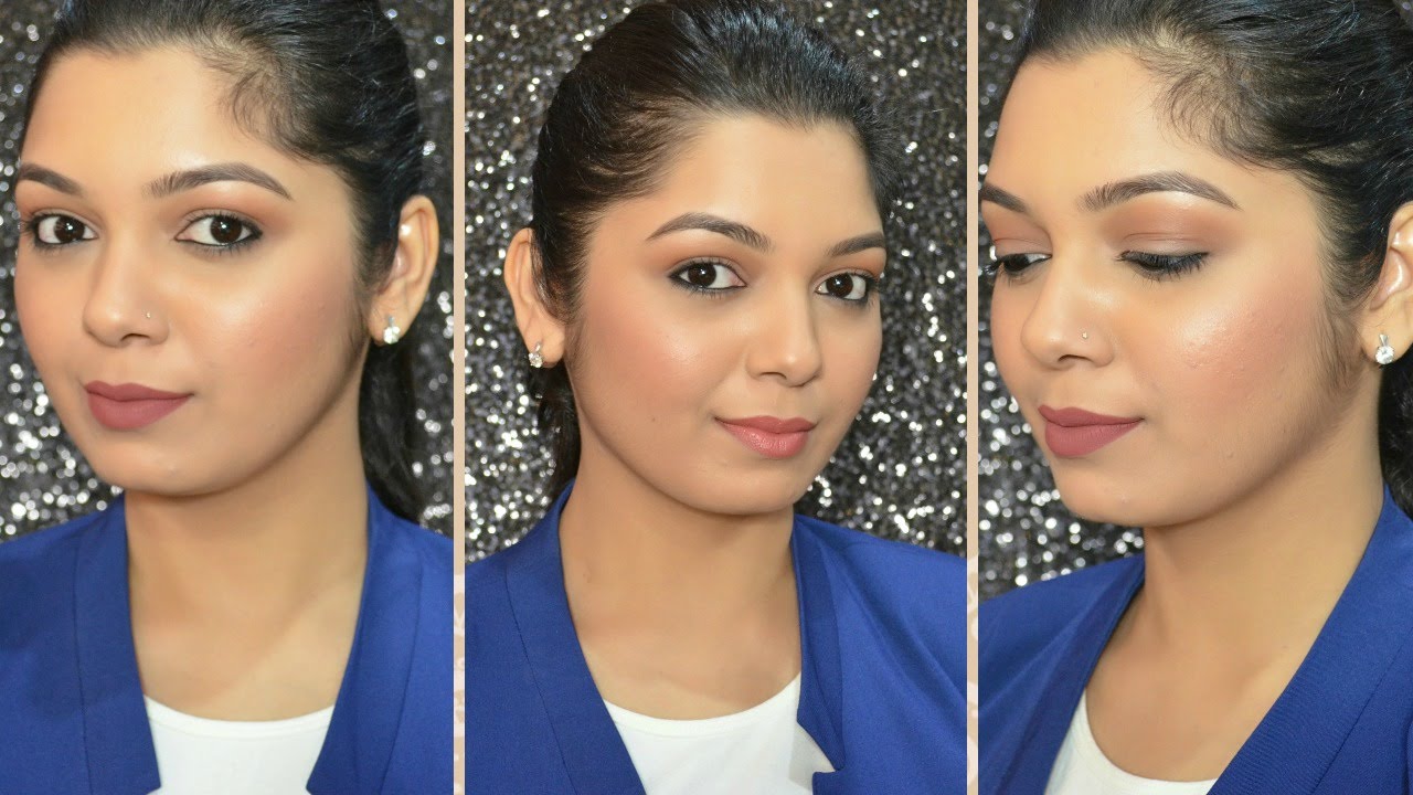 Makeup For Office Tutorial Makeupview Co
