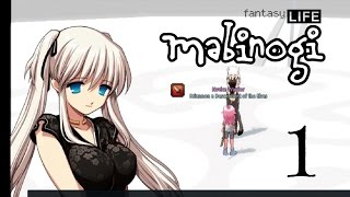 Welcome to Erinn: Mabinogi - PART 1