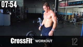 Noah Ohlsen on Workout 141210