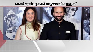 സെയ്ഫ് അലി ഖാന്റെ ശസ്ത്രക്രിയ പൂര്‍ത്തിയായി; ആരോഗ്യനില മെച്ചപ്പെട്ടെന്ന് ഡോക്ടര്‍മാര്‍