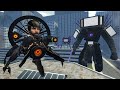 NEW ASTRO IMPACTOR SKIBIDI TOILET VS TITAN TV MAN AND OTHER TITANS AND BOSSES In Garry's Mod!