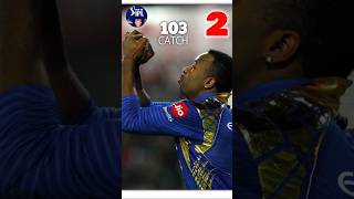 Top 10 most catch by a player in ipl season #shorts #ipl2023 #iplrecords