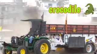 crocodile lucky goldsmith tarli kuchh video ll ਪਿੰਡ ਅਠਵਾਲ ਟਰਾਲੀ ਖਿੱਚ ਮੁਕਾਬਲਾ ‌ll ਜਿਲਾ ਗੁਰਦਾਸਪੁਰ