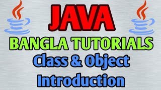 JAVA Bangla Tutorials 13 - Class & Object Introduction