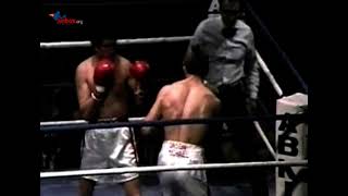 Aebox Vintage - Pierre Coetzer vs Felipe \