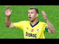 Edin Džeko All 25 Goals for Fenerbahçe