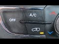 What does the air circulation button in your car actually do?