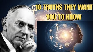 10 Shocking Truths from the Dead, Revealed by Edgar Cayce
