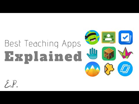 Best Apps for Teachers