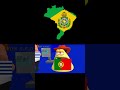 POV: Empire of Brazil - Pizza Tower #memes  #meme #geography #history #geopolitics #shorts #country