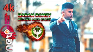 BARAN RONEY  - RÊBAZÊN AMED SPOR'Ê  YENİ