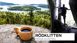 Rödklitten, High Coast