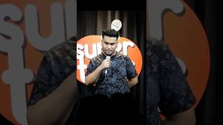 Khatna Ho Gayi 😂 | Stand Up Comedy #shorts