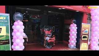 B2HD Taung Gyi Branch Opening Day Video