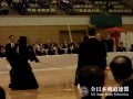 slowmotion toyomura s m vs hasegawa 13th japan 8dan kendo championship first round 16