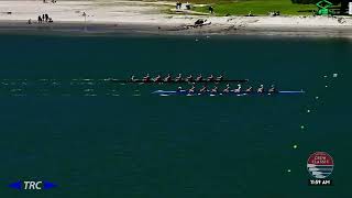 SD Crew Classic 2024 | #119 Women's Youth 8 - WY8+ HD Rowing Video