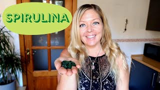 Spirulina Benefits, My Experience \u0026 Personal Uses