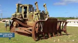 1993 Caterpillar D7H Dozer on GovLiquidation.com