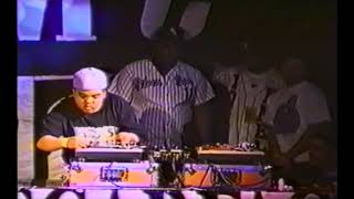 DJ Shortkut — 1994 DMC West Coast Finals (Champion)