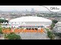 MELIHAT KEMEGAHAN JAKARTA INTERNATIONAL VELODROME