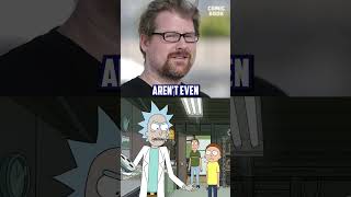Rick and Morty FIRES co-creator Justin Roiland!