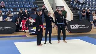 Giorgi Gvelesiani BJJ  highlights 2023 Tbilisi, Georgia