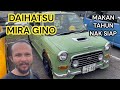 DAIHATSU MIRA GENO - MAKAN TAHUN NAK SIAP - OWNER STEADY .