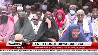 Waziri Kindiki azindua eneo bunge jipya la Shanta Abak Lagdera