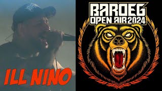 Ill Nino - If You Still Hate Me - Baroeg Open Air 2024