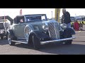 only surviving 1934 hupmobile cabriolet 1966 chevy ii nova muscle car bonus footage