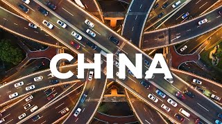 China From Above - Scenic Travel Documentary