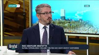 [#CanlıYayın] Arafat Özel Yayını