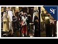 Gucci gives guests backstage pass at Milan show