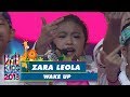 Asikkk! Lagunya Pasti Bikin Kamu Semangat, Zara Leola [WAKE UP] - Mom & Kids Award 2018 (21/7)