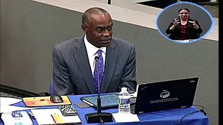 Broward County School Board plans for Oct. 5-12 reopening