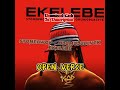 Stonebwoy , ODUMODUBLVCK  - Ekelebe (Beat + Hook) [OPEN VERSE] Instrumental