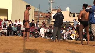 Pradeep Pahalwan vs Ashish Nidani Dhankot Village Dangal Haryana 00135