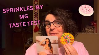 I Try Melissa Gorga’s Sprinkle Cookies!