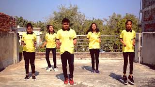 Sakhiyan 2.0 Dance Video | Akshay Kumar| Vaani Kapoor| BellBottom | SK.Choudhary Choreography | TDA