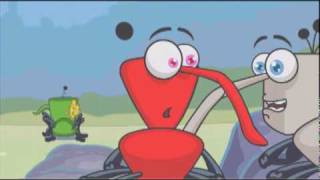 Binweevils Episode: Tab