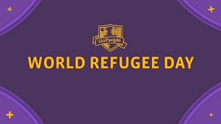 World Refugee Day 2022 with President Shai Reshef | University of the People