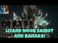 GOLD OUTWORLD TEAM GAMEPLAY! Lizard Noob Saibot, Baraka and Shang Tsung! MK Mobile | vGaurang |