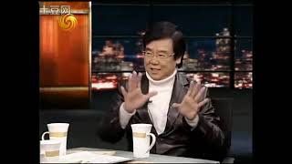 20110117《锵锵三人行》：香港导演三部电影不卖座即被扫地出门