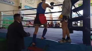 Mary Taý Boksing Muay Thai